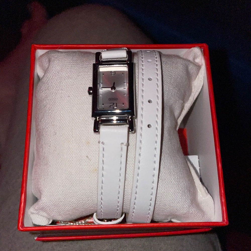 Brand New Coach Watch